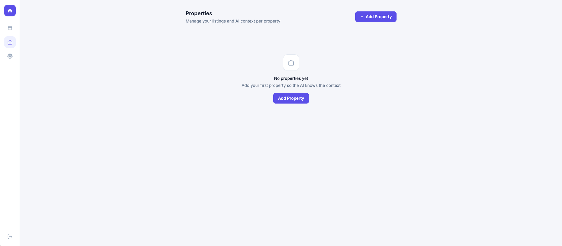 Add properties